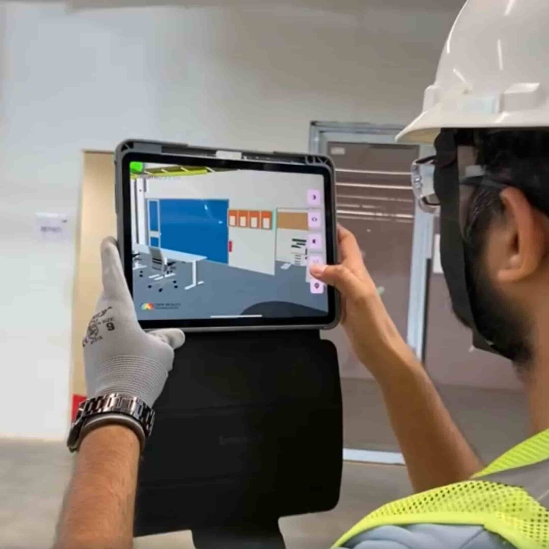 BIM AR for Ipad